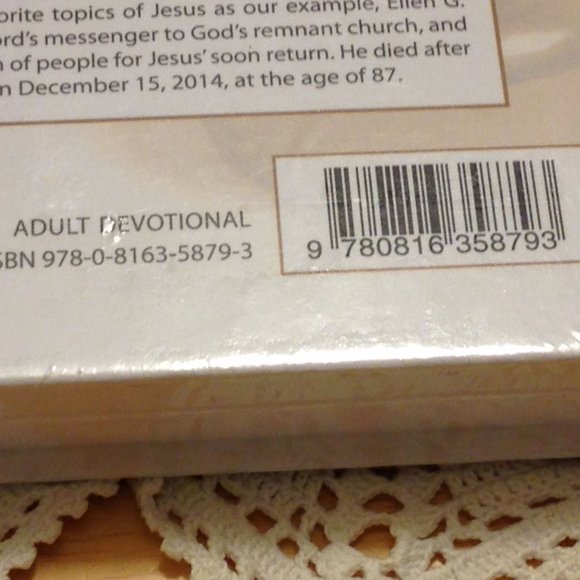 Believe His Prophets Herbert E. Douglass - Picture 4 of 4